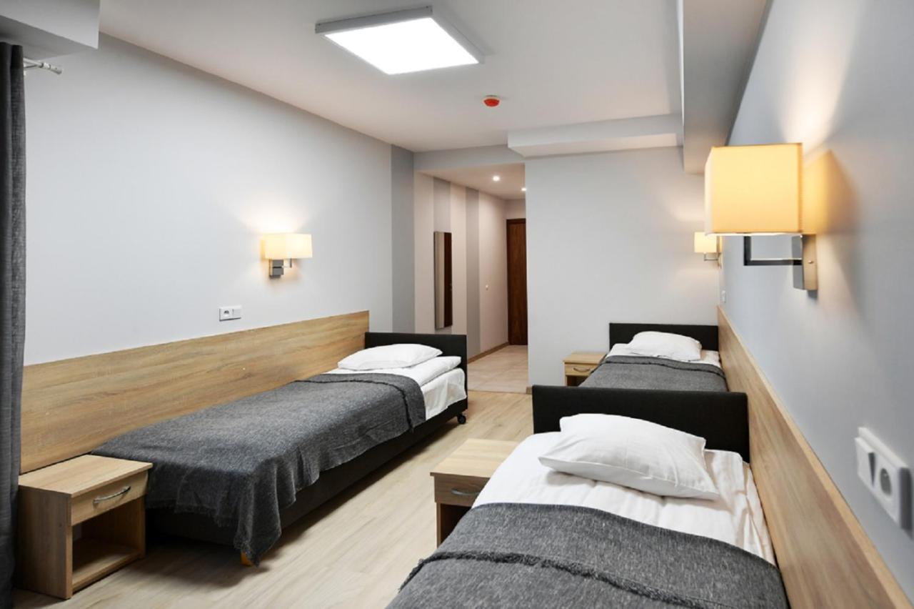 Fotex Bed & Breakfast Ząbki Exterior foto