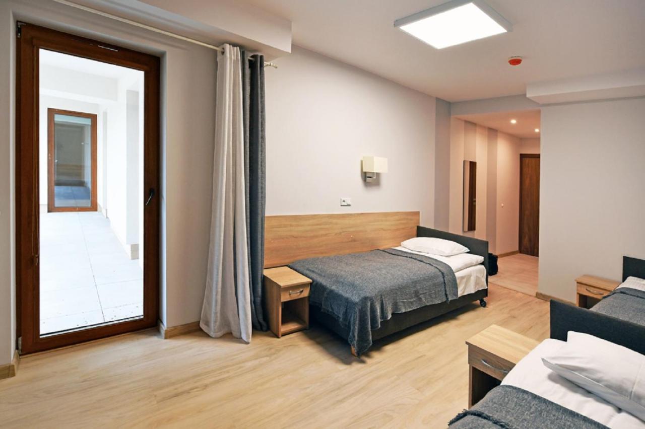 Fotex Bed & Breakfast Ząbki Exterior foto