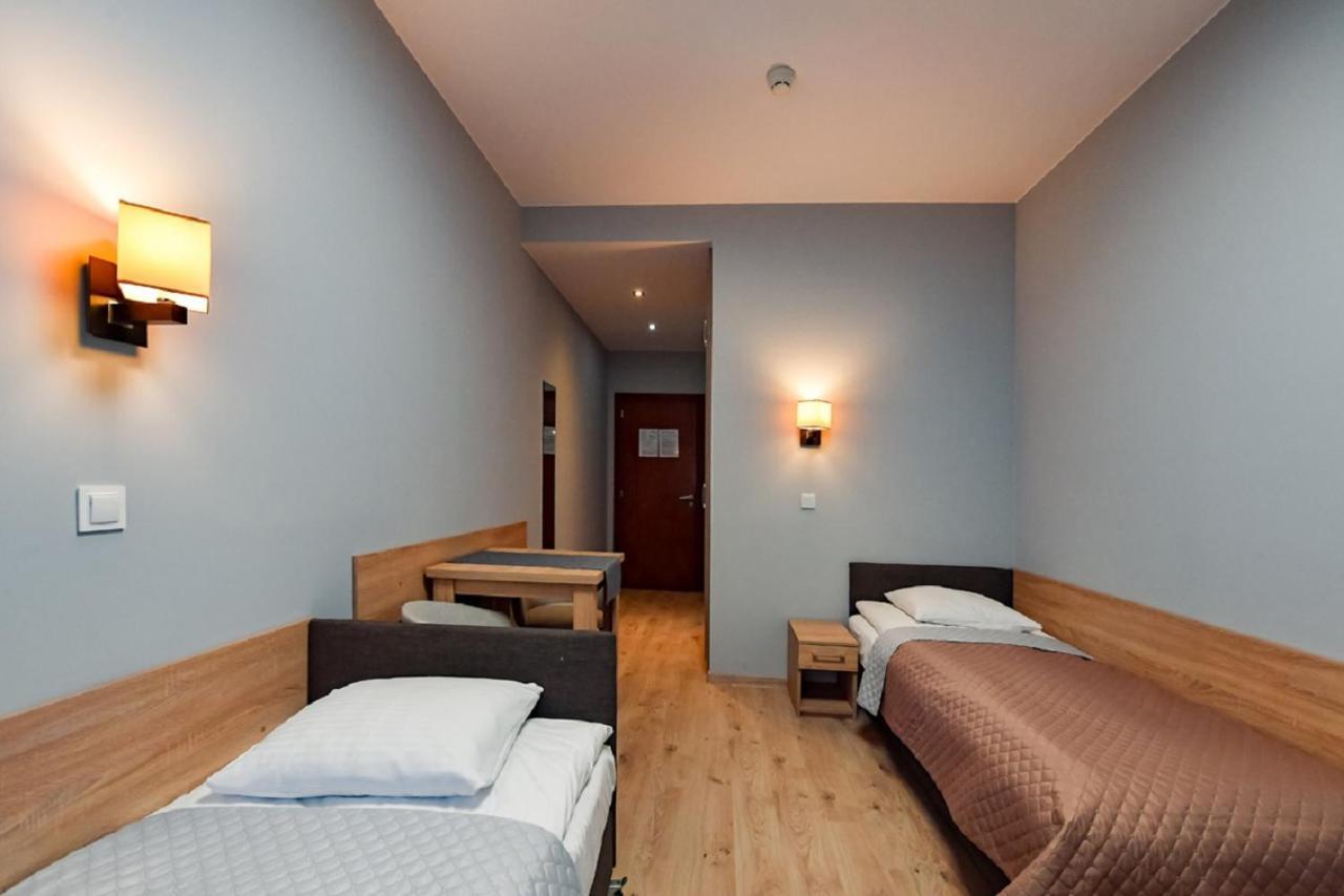 Fotex Bed & Breakfast Ząbki Exterior foto