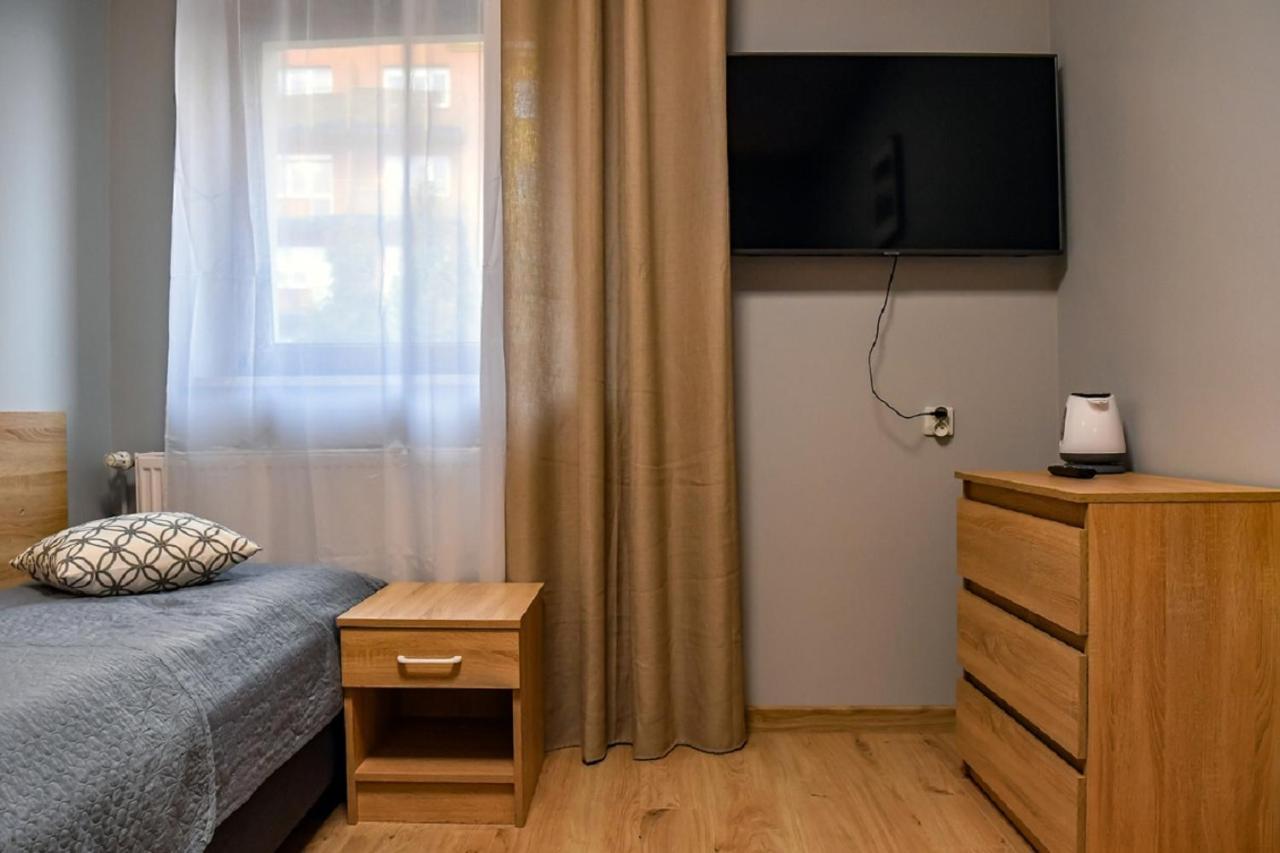 Fotex Bed & Breakfast Ząbki Exterior foto