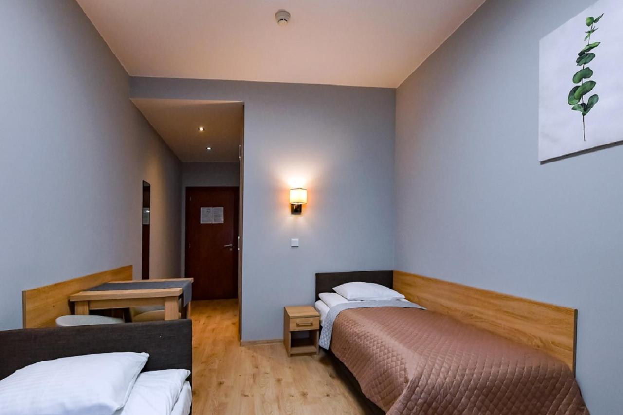 Fotex Bed & Breakfast Ząbki Exterior foto