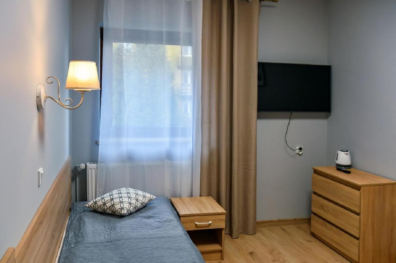 Fotex Bed & Breakfast Ząbki Exterior foto